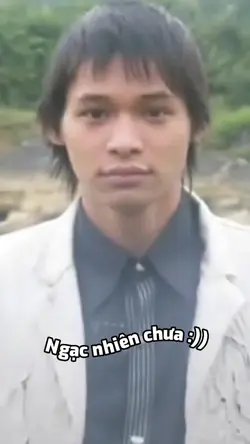 Ngạc nhiên chưa
