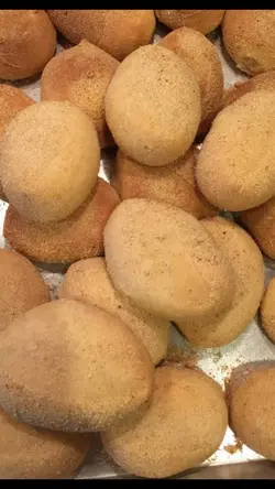 Pandesal Bread