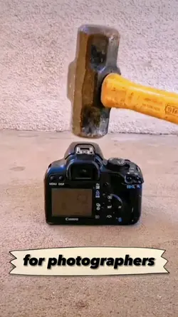 for photographers