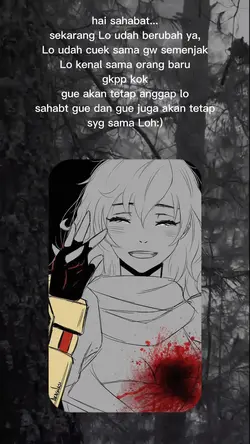 #sahabat#berubah