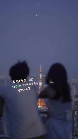Parts of were Made 