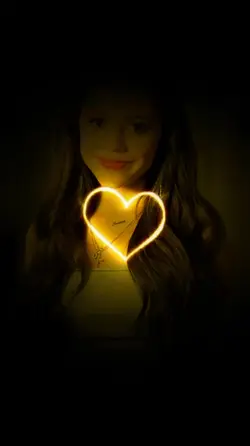 neon overlay