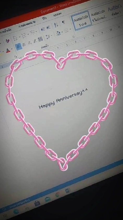 Happy Anniversary<33