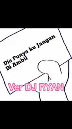 Jedag jedug DJ RYAN