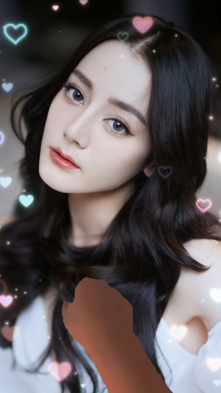 efek geser tangan