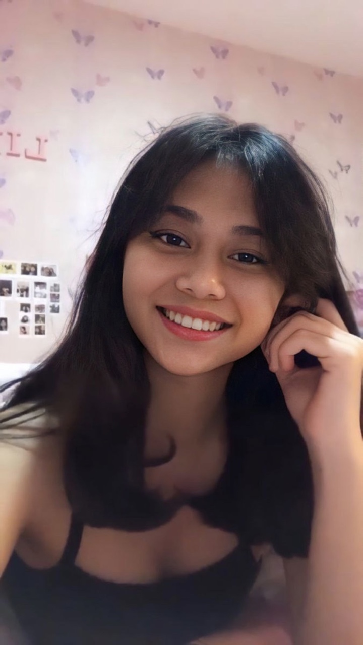 Wajah Tersenyum