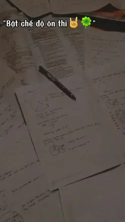 Bật chế độ ôn thi