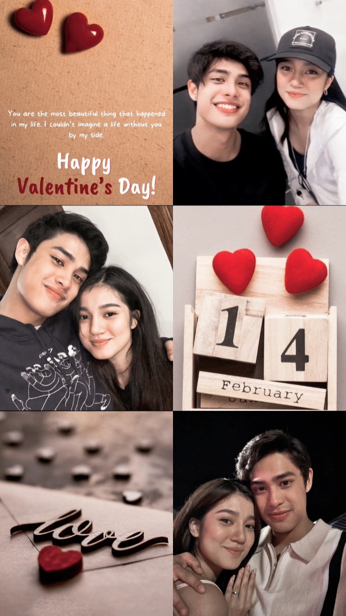 ARAW NG MASAYANG VALENTINES