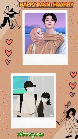 HAPPY MONTHSARRY