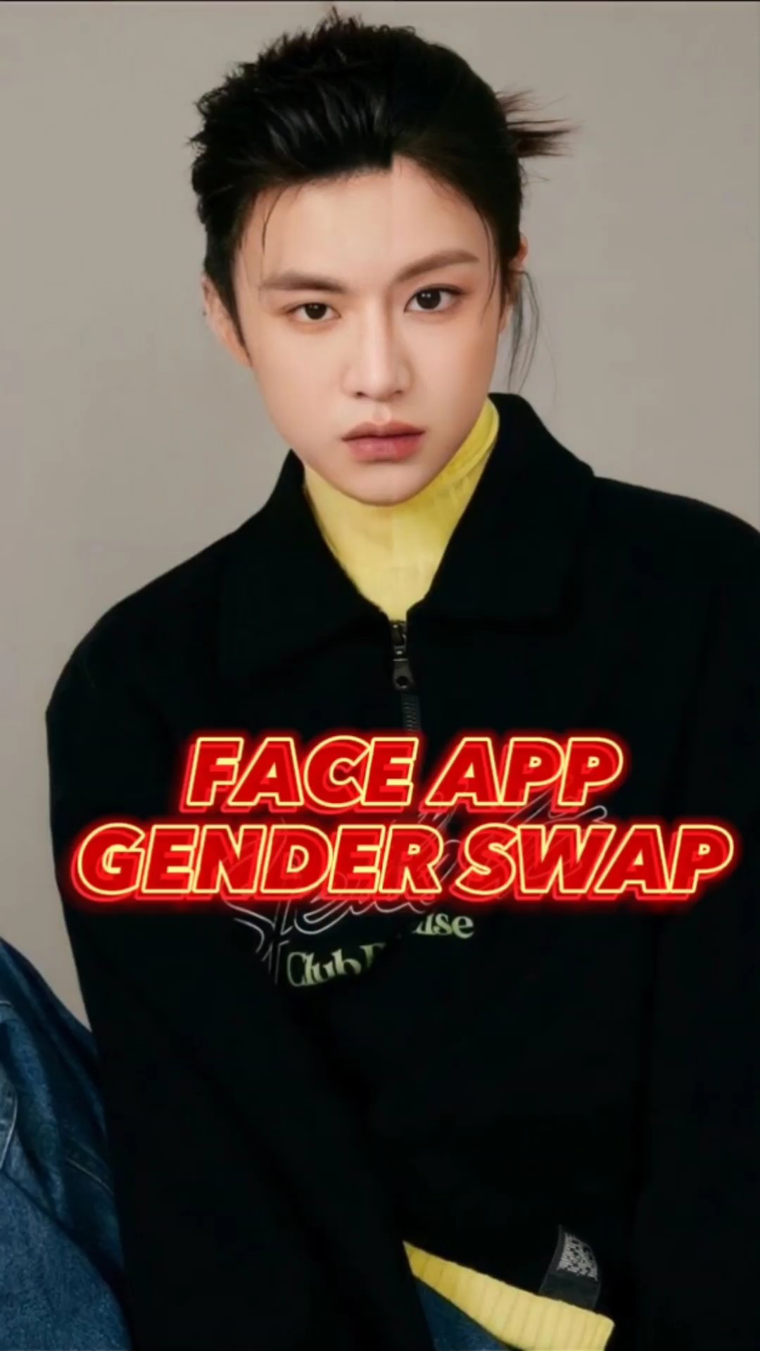 APP VISAGE GENDER SWAP