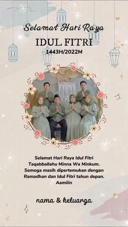 Selamat Idul Fitri