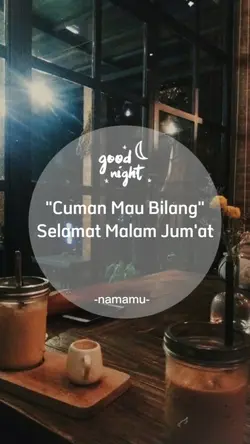 Selamat Malam Jum'at