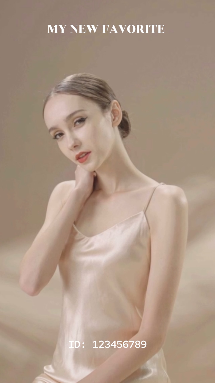 Elegantes Make-up-Produkt-Display 