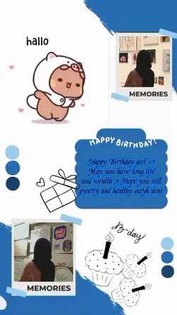 TemplateBirthdayGirl