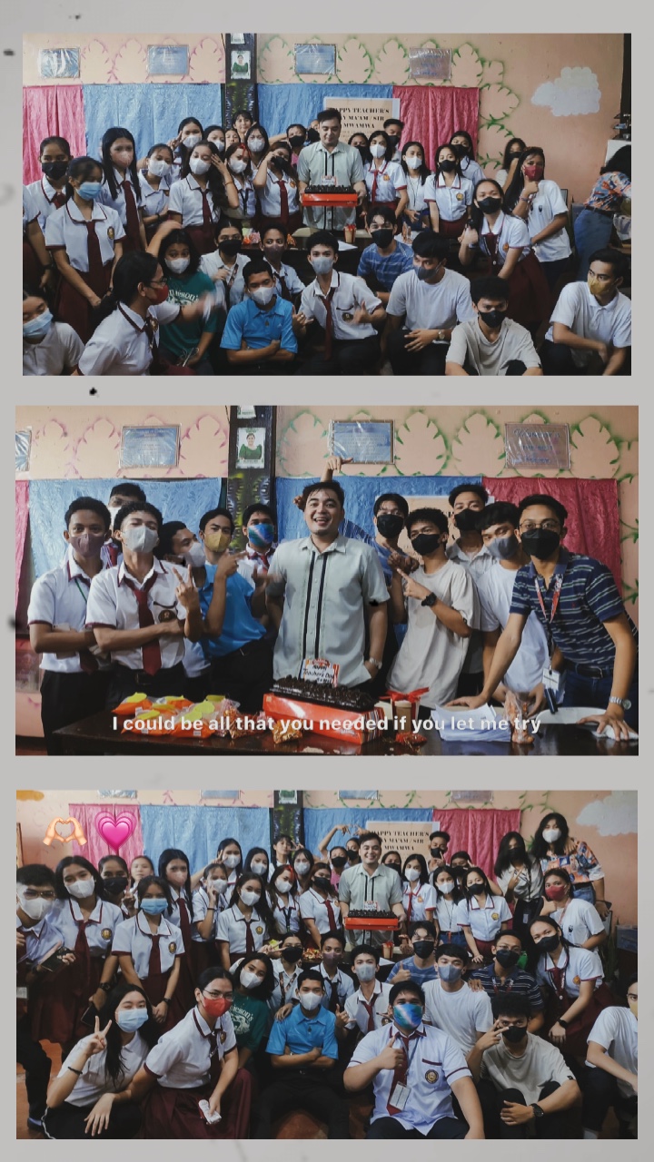 # Selamat hari guru