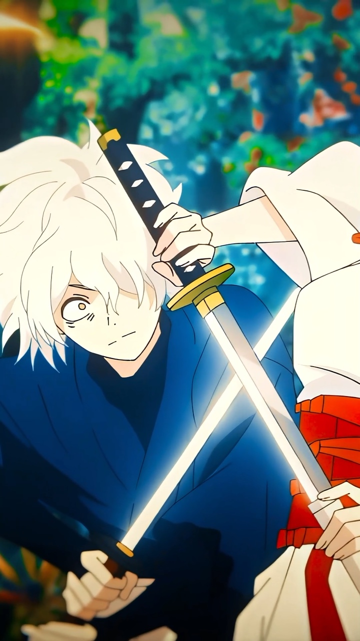 Jigokuraku anime novo
