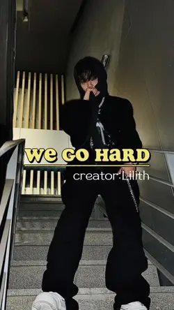 WE GO HARD_Andree