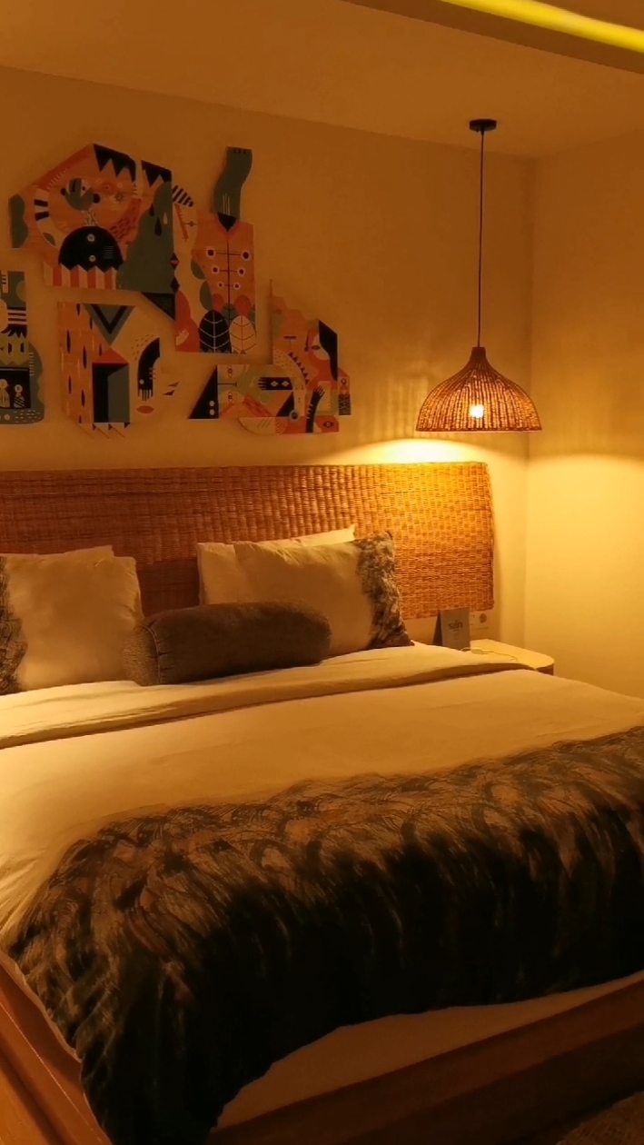 Hôtel Vlog