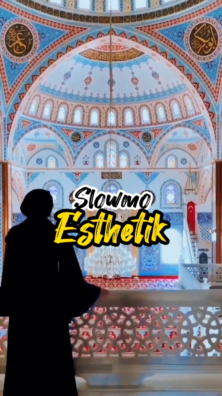 Esthétique au ralenti