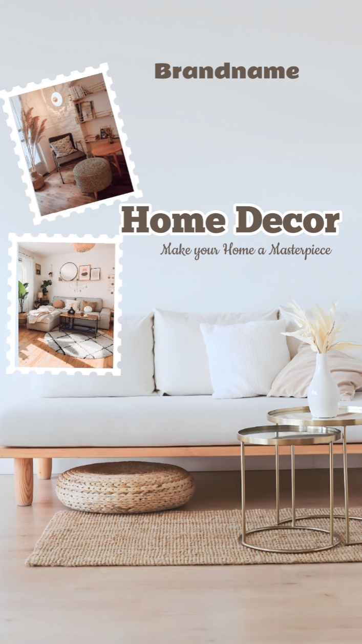 Home Decor Display
