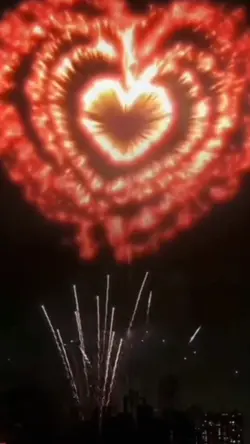 #fireworks