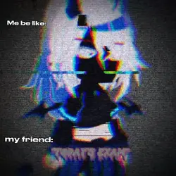 [ glitch effect ] 