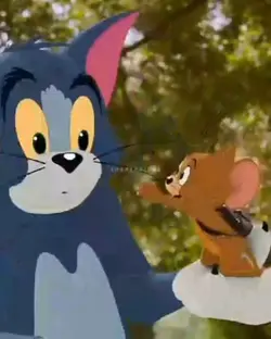 #Tom&Jerry