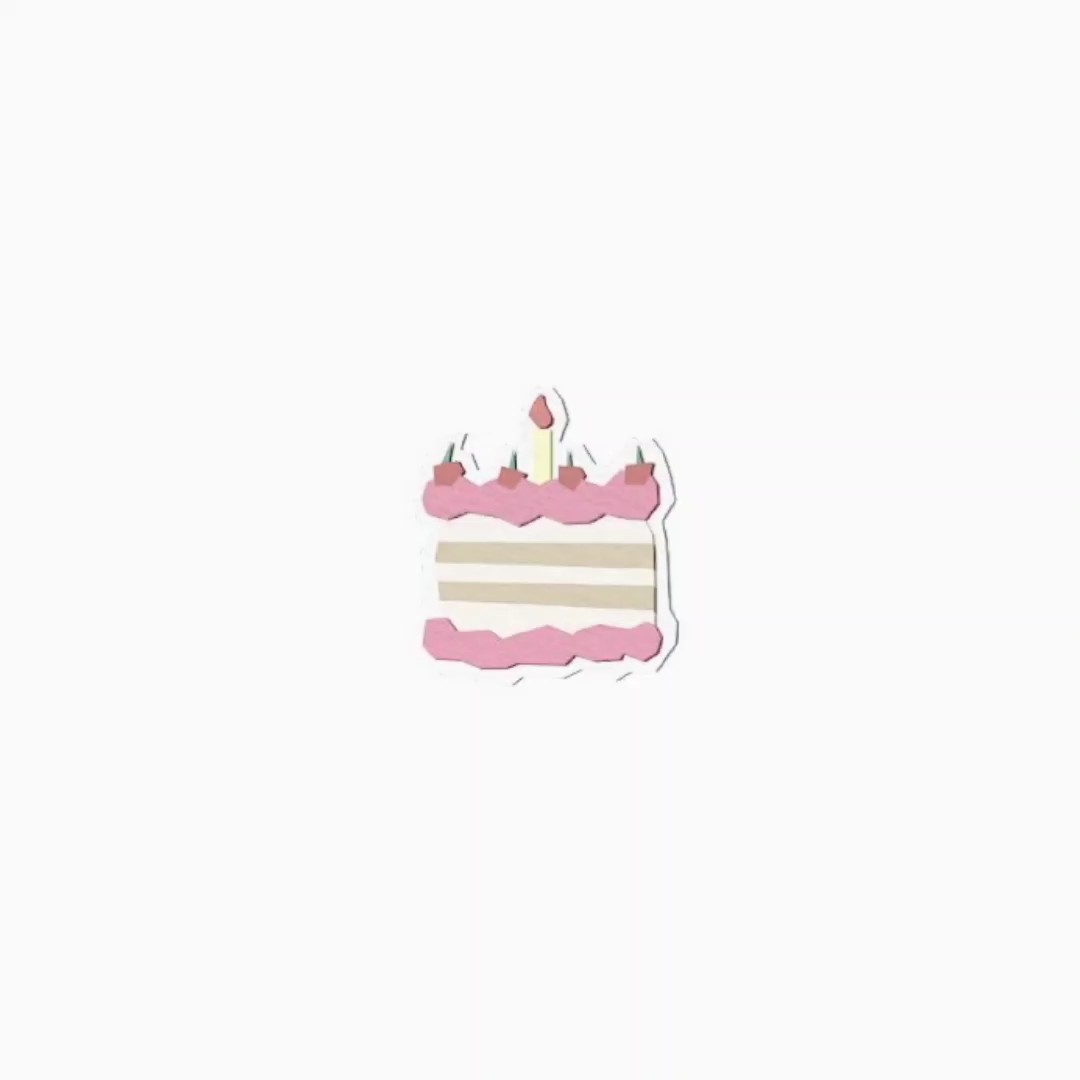 Modèle d'anniversaire