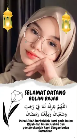 selamat datang bulan