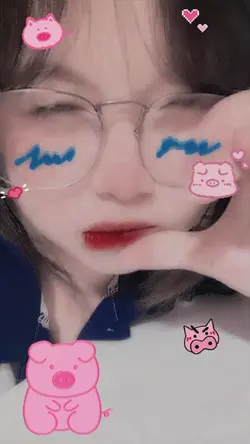 1 ảnh +  filter pig