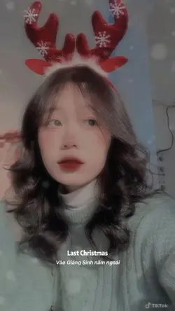 Last christmas + màu