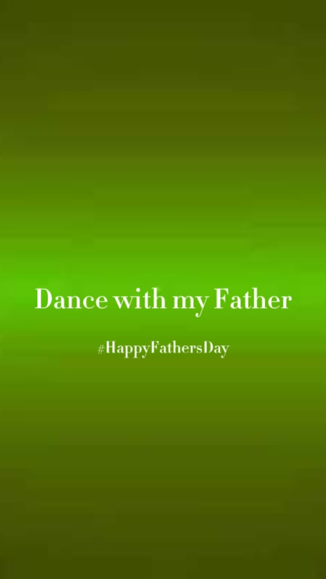 Baila Con Mi Padre