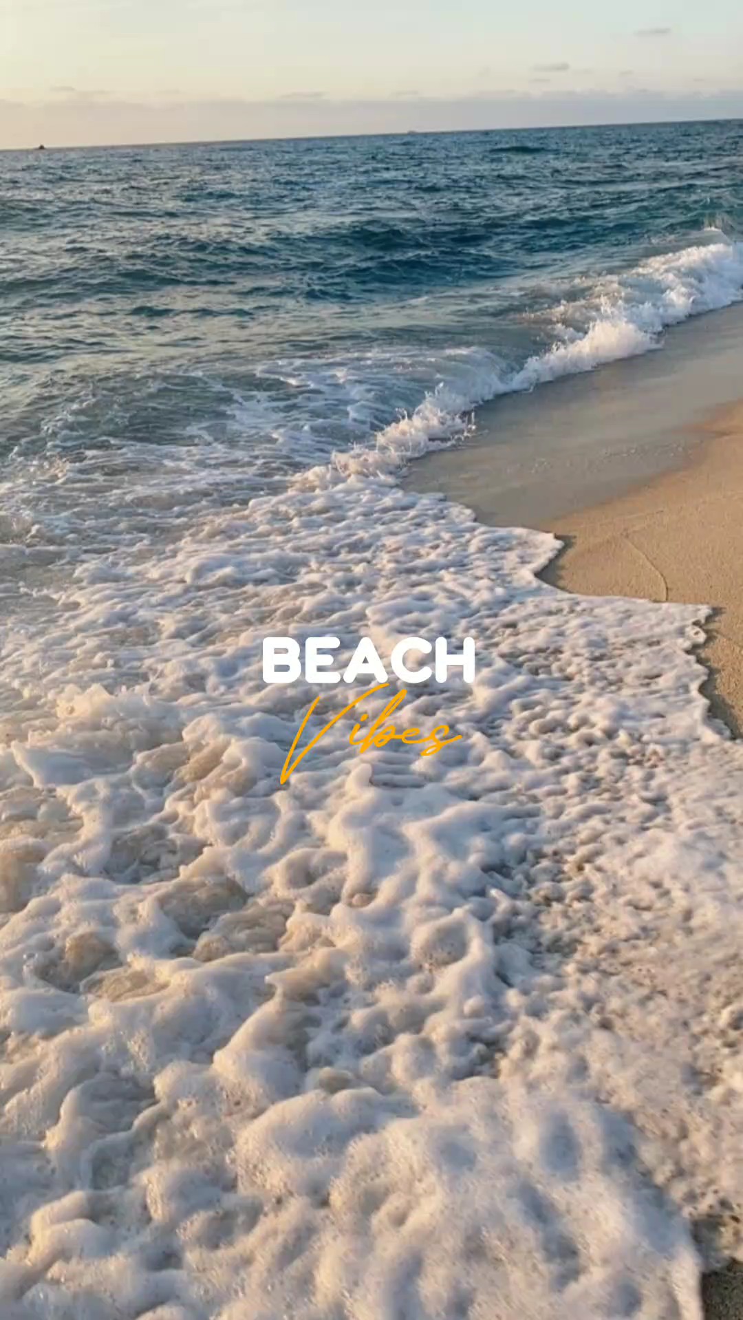 Vibraciones de playa