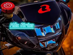 Mẫu Xe Sirius Độ