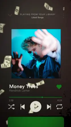 Money Trees 