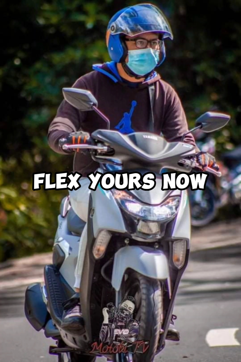 Vibraciones de Flex Rider