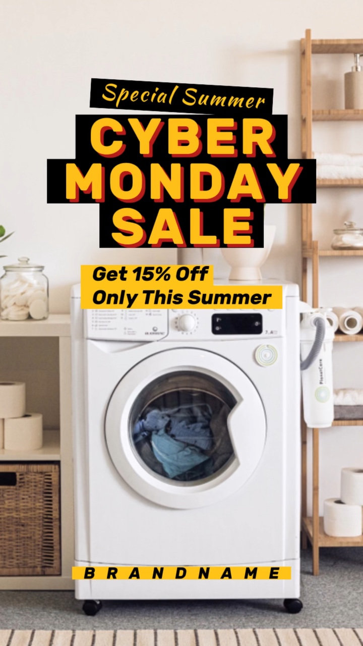 Produit promotionnel d'été électronique dans un style de couleur contrastée