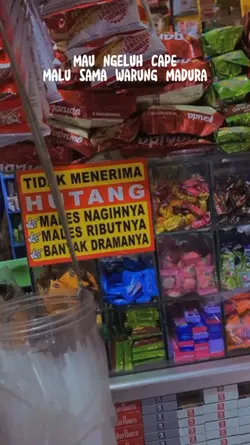 TREND WARUNG MADURA