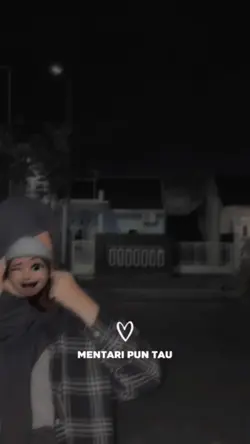 mentari pun tauu><