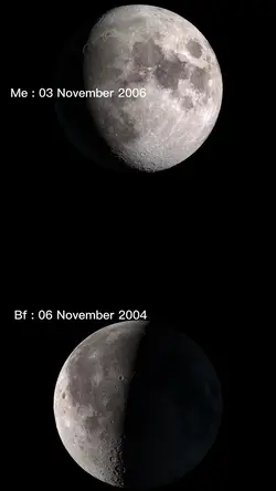 พระจันทร์วันเกิด 🌕