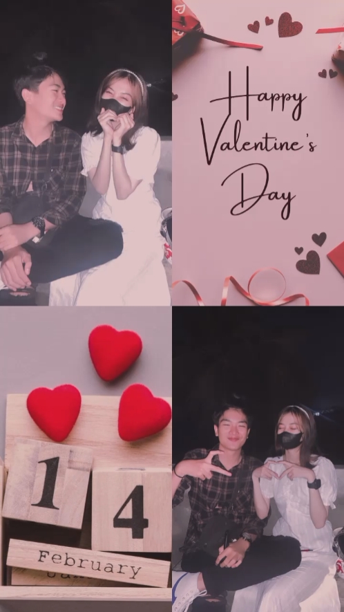 # JoyeuxValentinesDay