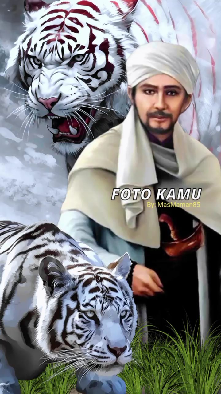 Macan Putih 471