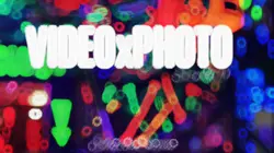 VIDEO X PHOTO