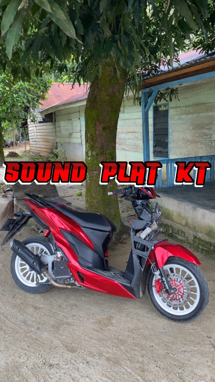 Sound plat kt