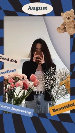 셀카꾸미기📸🎨