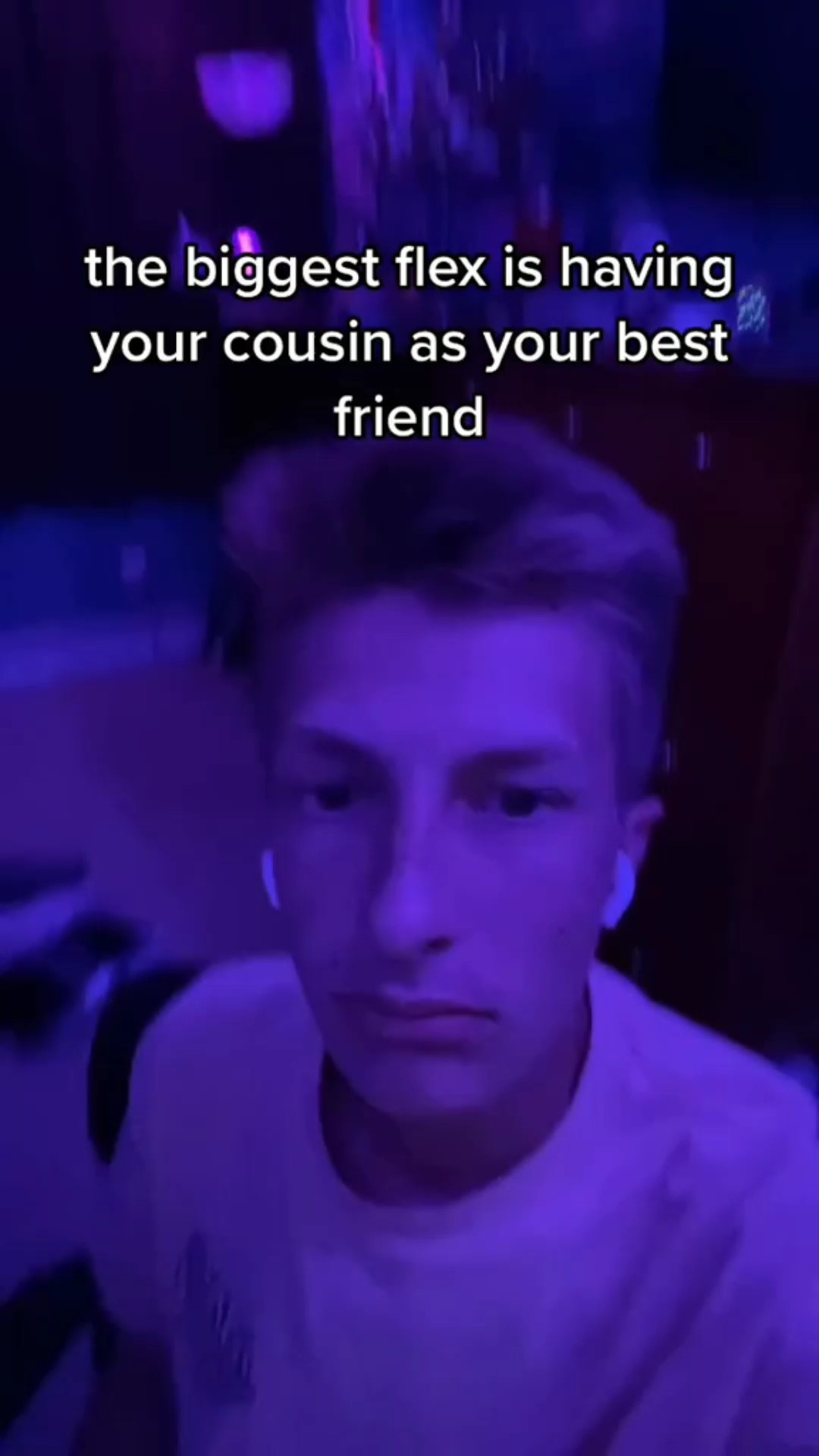 Flex deine Cousins