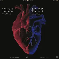 Wallpaper couple