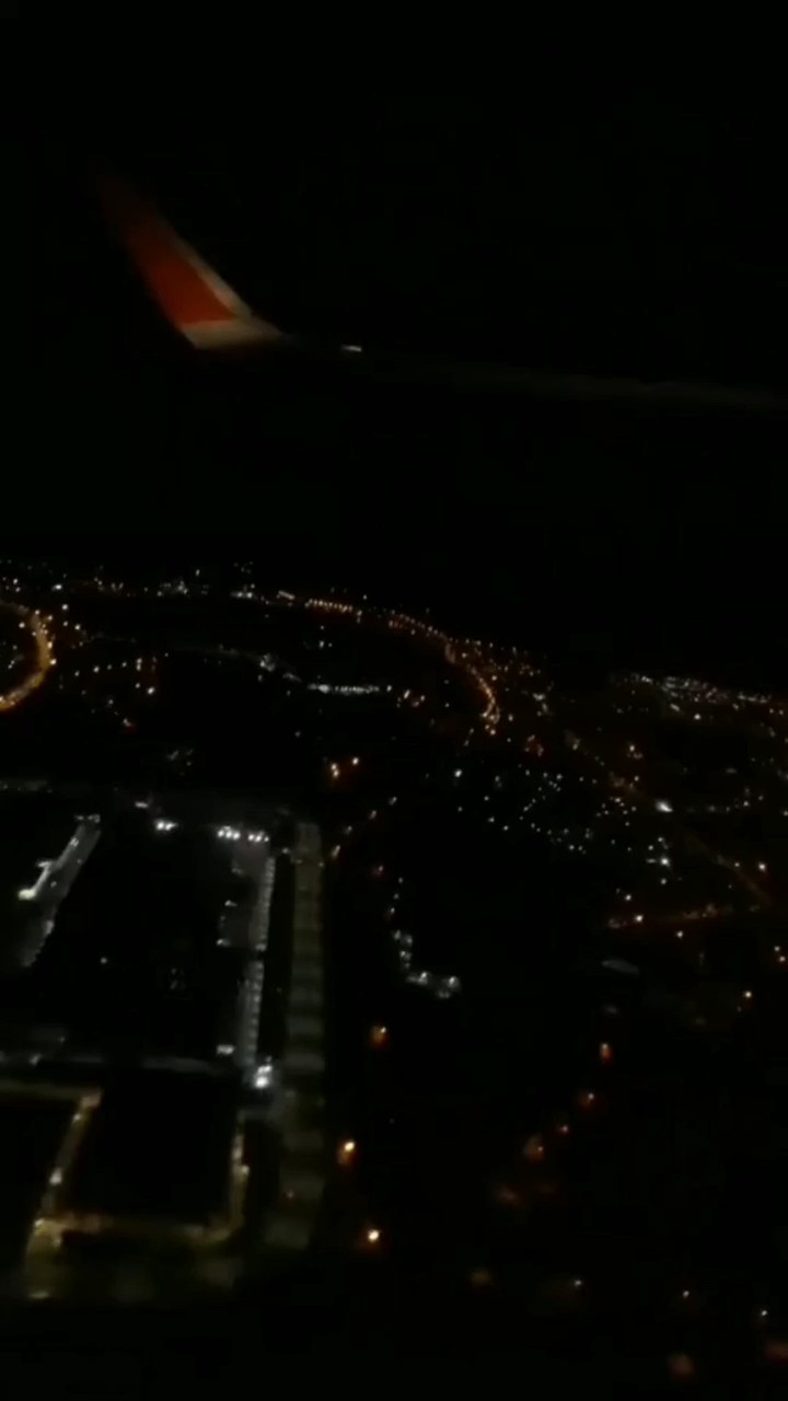 gece uçuşu 