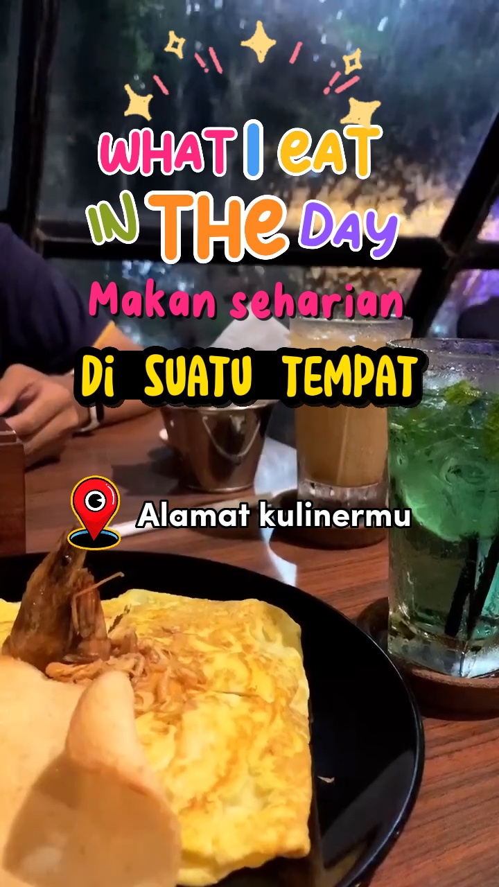 Membuka vlog 