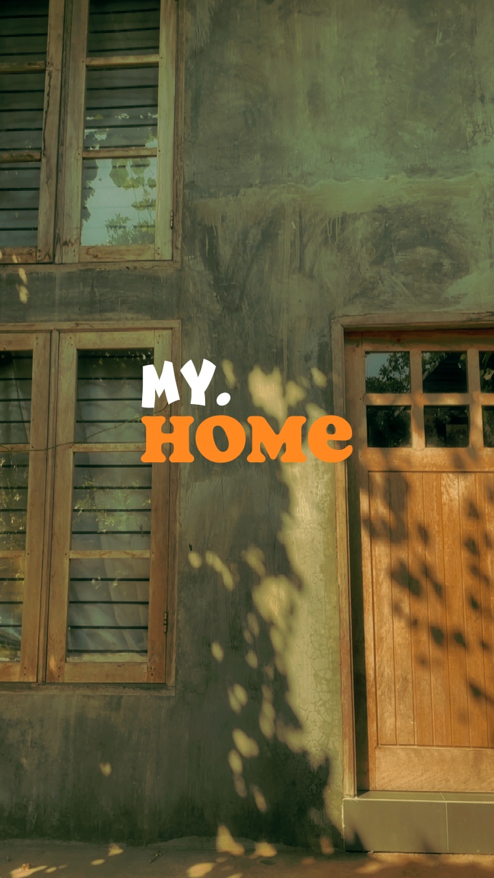 我的家🏠